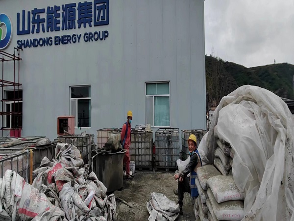 乐清厂房地面下沉注浆加固