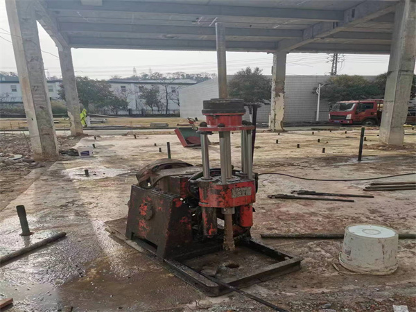 乐清袖阀管小导管注浆加固施工工艺