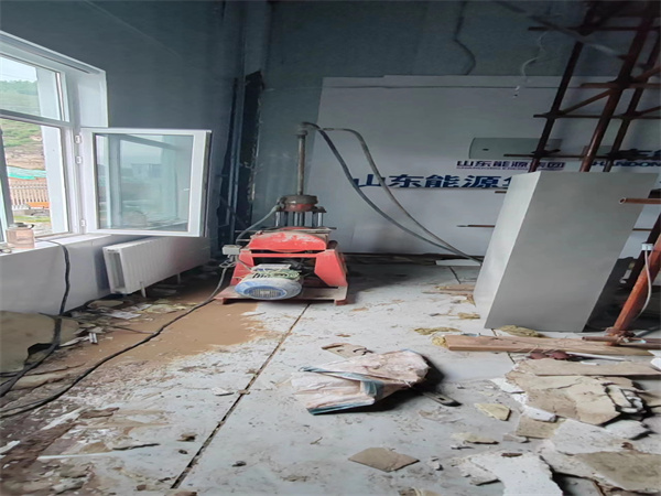 乐清地基基础下沉墙体裂缝加固注浆顶升施工