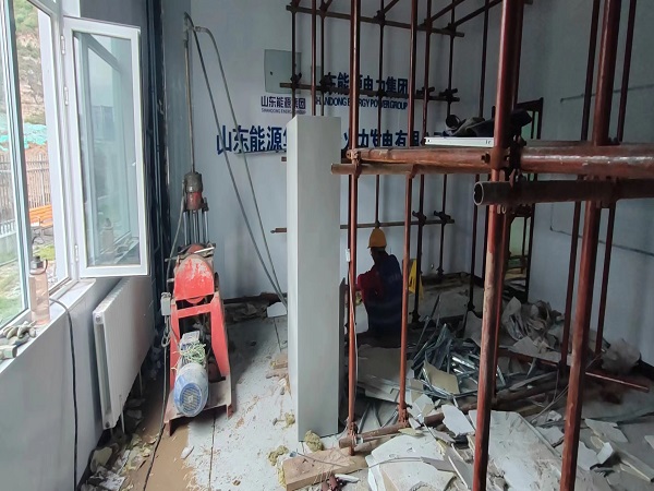 乐清厂房基础沉降注浆加固